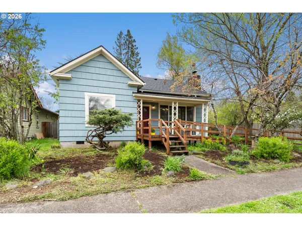 $379,000 | 1875 West 15th Avenue, Eugene, OR 97402
