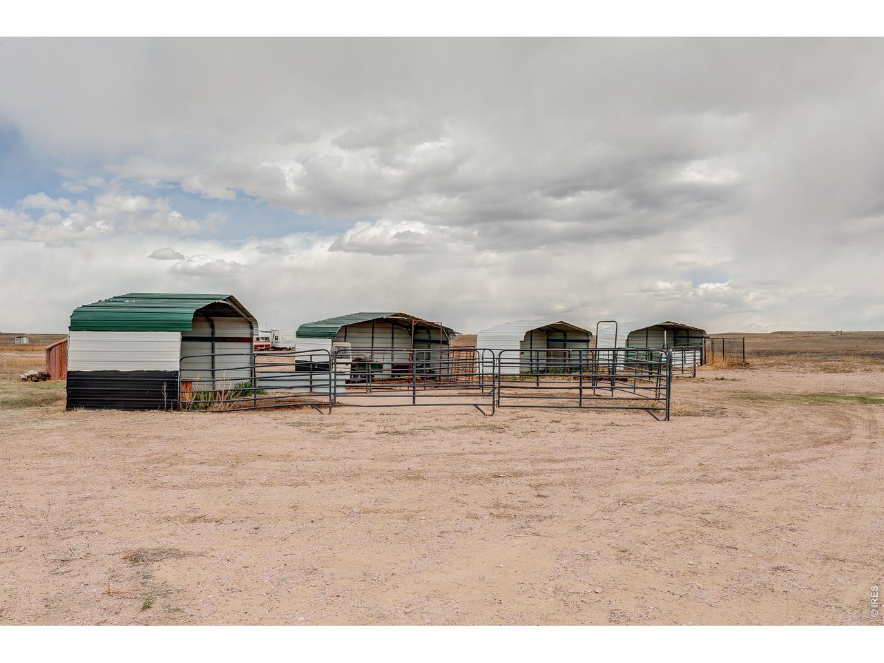 18298 Romar Ranch Road Carr, CO 80612 - Photo 33 of 49 a view of houses with outdoor space and