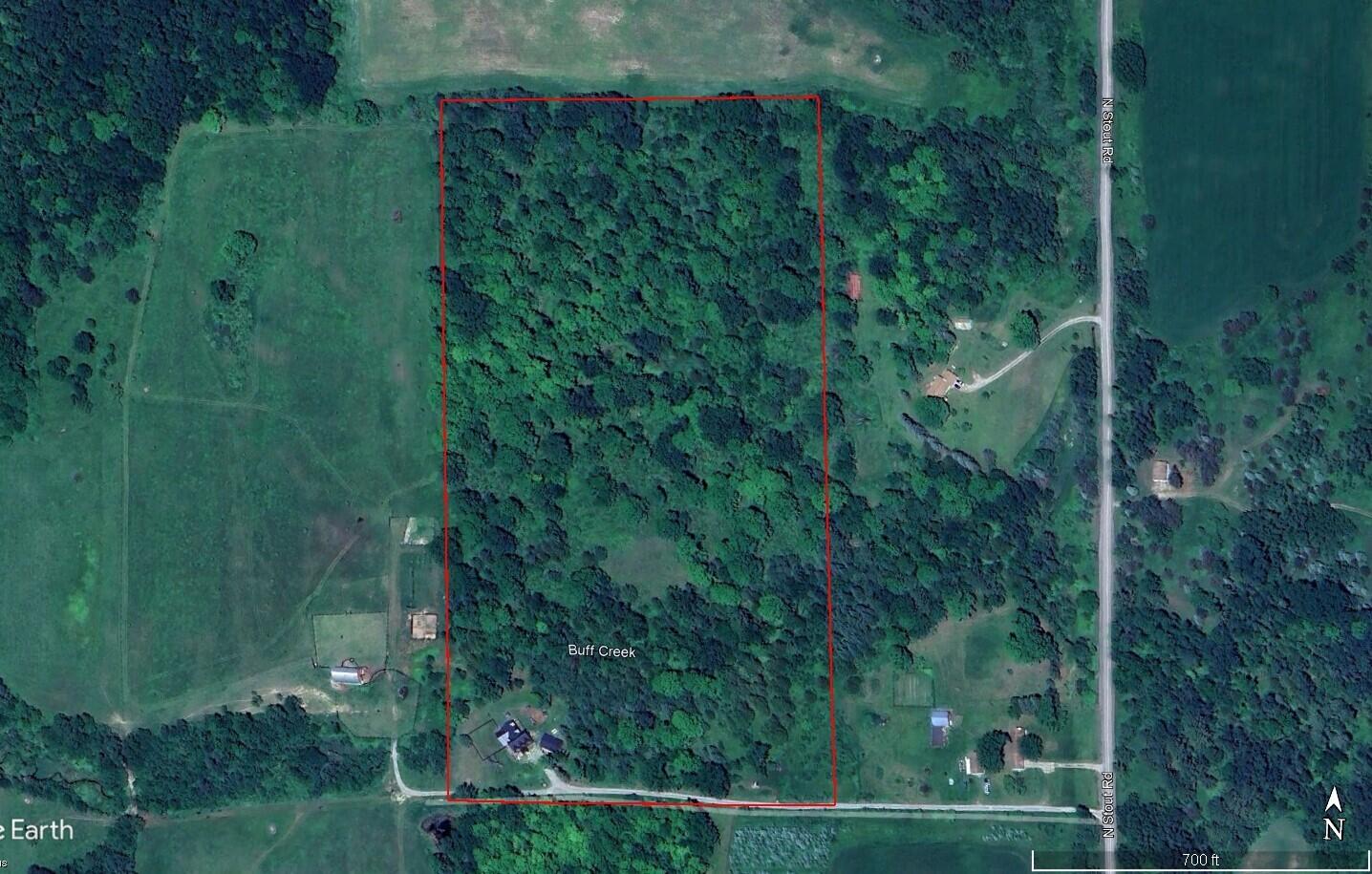 1425 North Stout Road Barton City, MI 48705 - Photo 3 of 63 Map 1