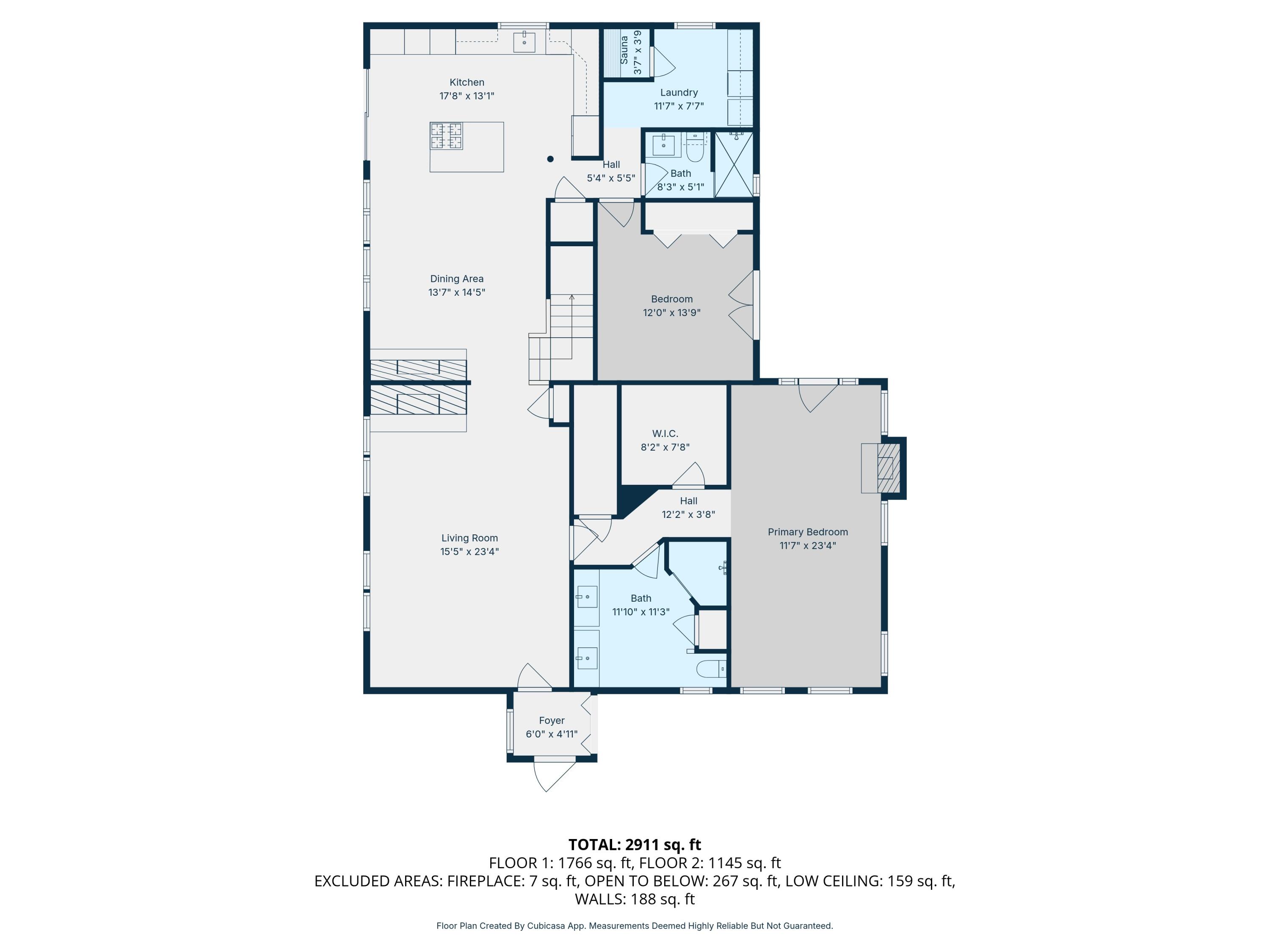 1425 North Stout Road Barton City, MI 48705 - Photo 61 of 63 1st_floor_1425_north_stout_road_barton_c