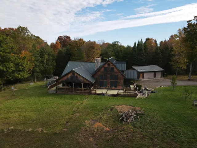 $475,000 | 1425 North Stout Road, Barton City, MI 48705