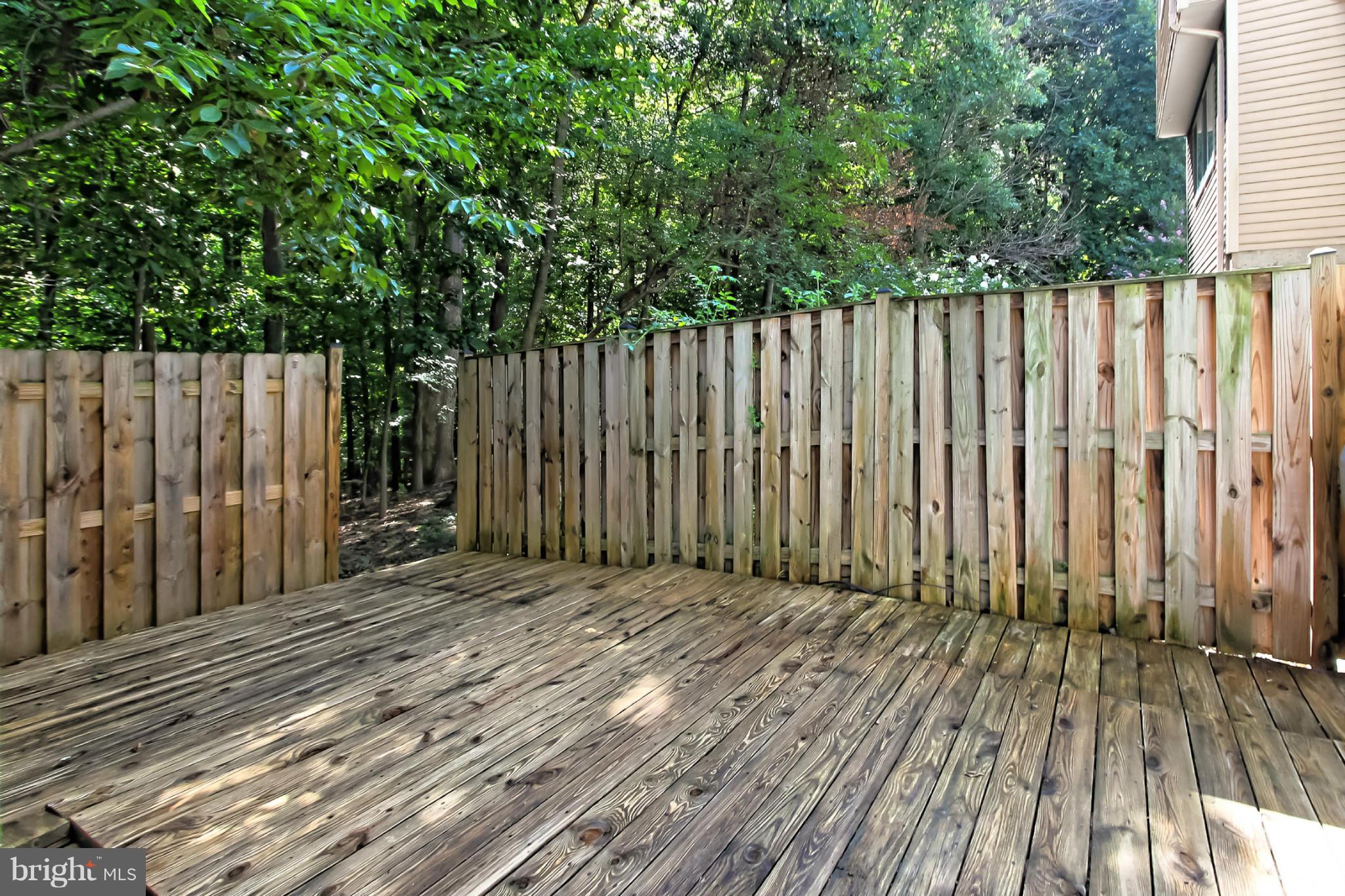 8317 Windfall Road Springfield, VA 22153 - Photo 18 of 19 a view of wooden deck