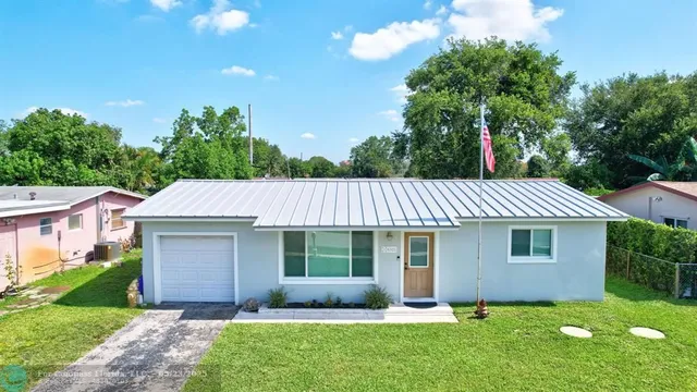 $509,900 | 6321 Raleigh Street, Hollywood, FL 33024