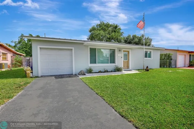 $509,900 | 6321 Raleigh Street, Hollywood, FL 33024
