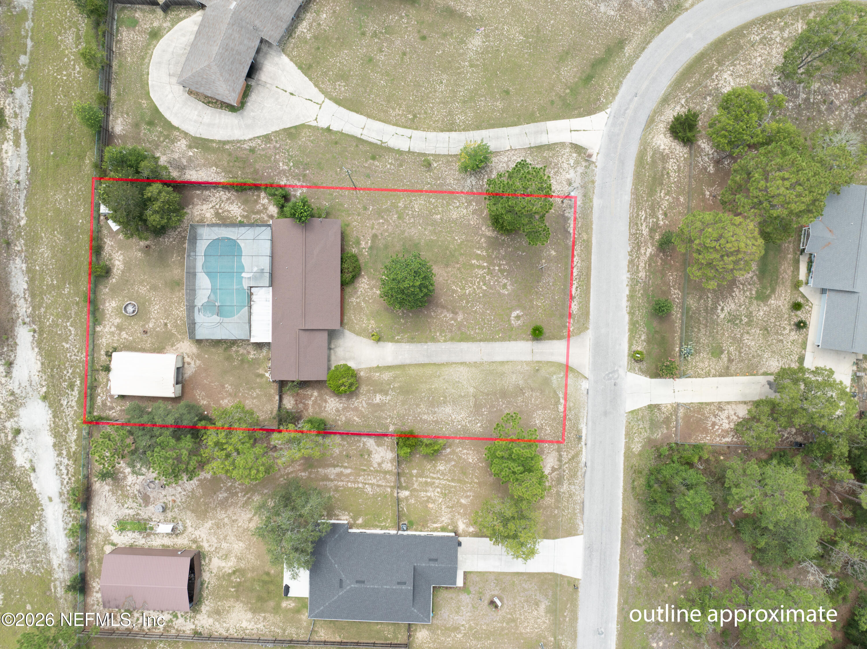 692 Southeast 41st Street Keystone Heights, FL 32656 - Photo 57 of 58 692se41st_MLS-10