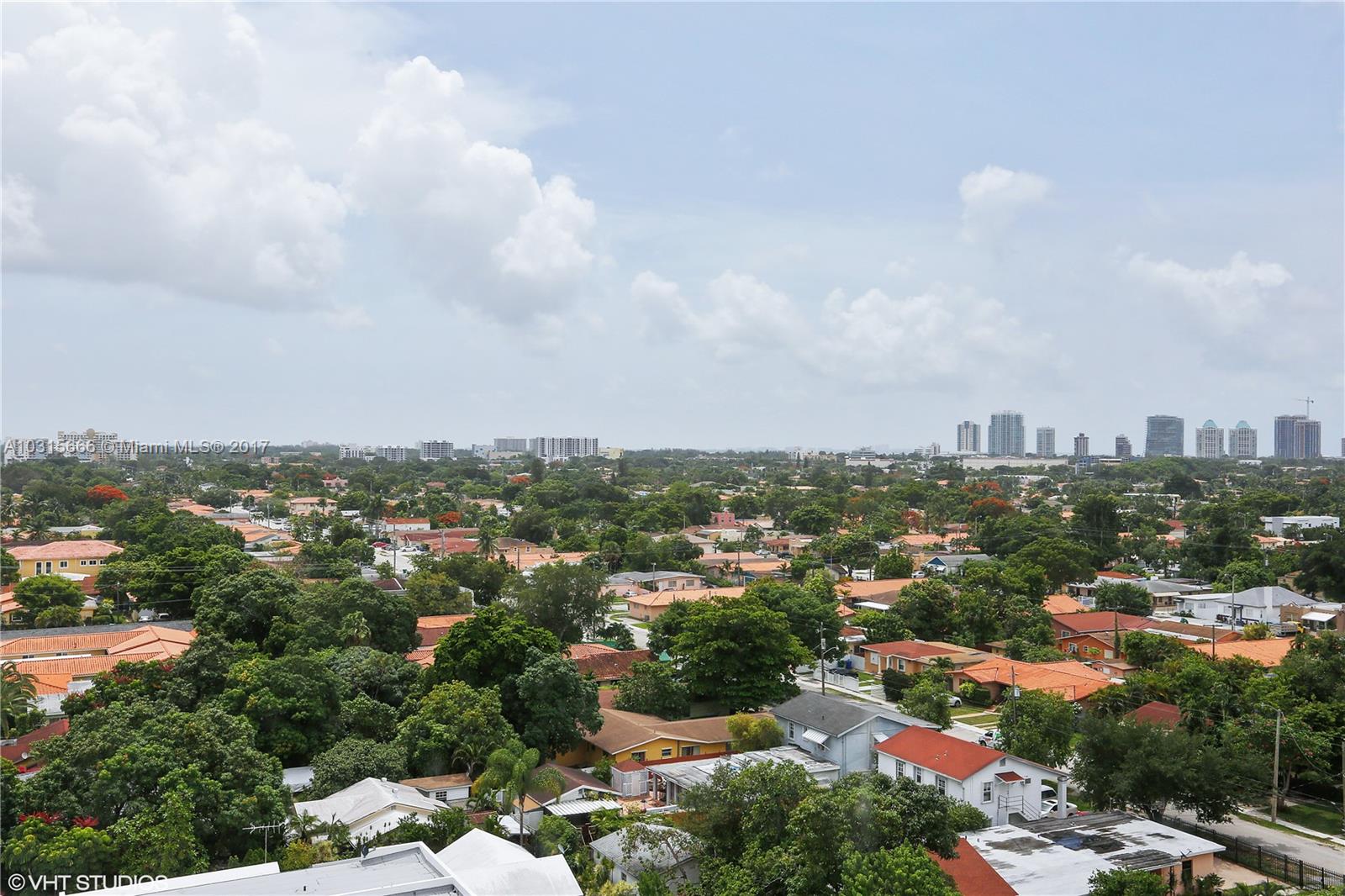 2351 Douglas Road, Unit 1110 Miami, FL 33145 - Photo 10 of 10 a view of a city