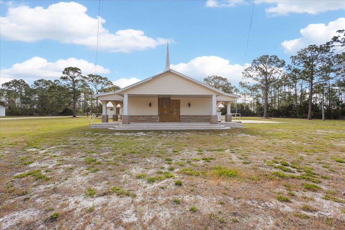 21070 Beach Road Perry, FL 32348 - Photo 1 of 26
