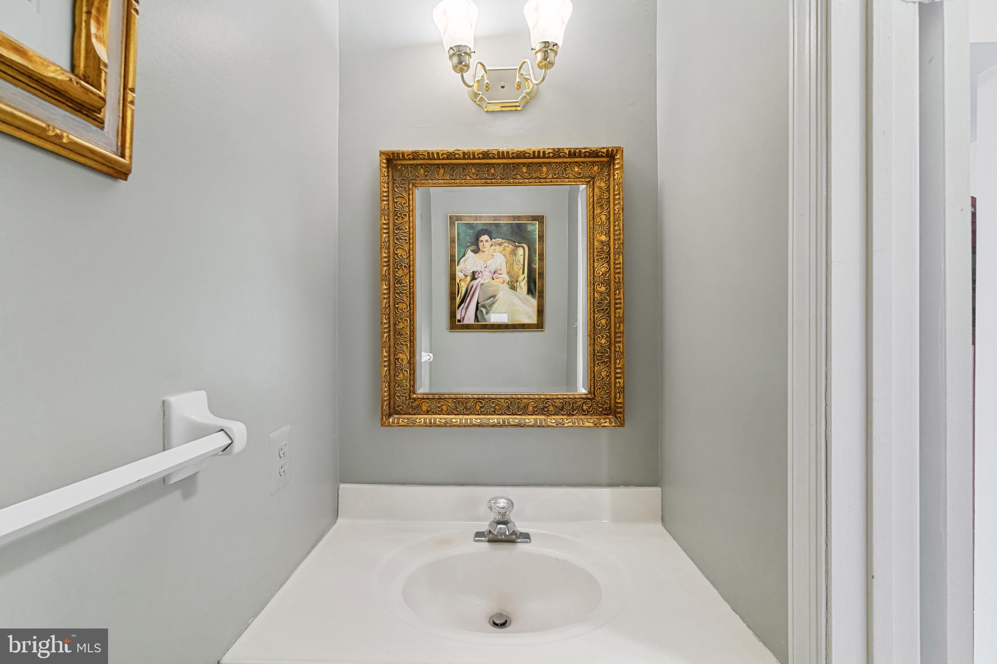 41 Chesthill Court Baltimore, MD 21236 - Photo 11 of 30 Half bathroom