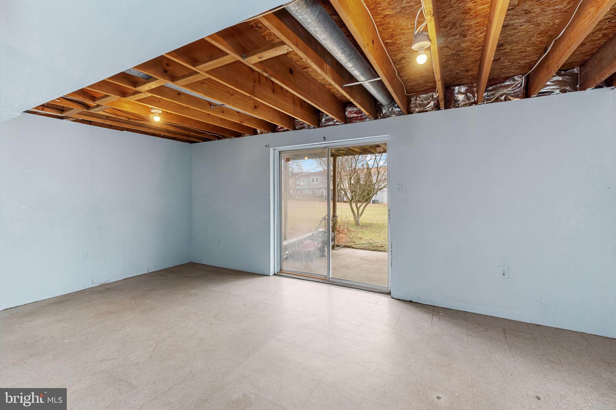 41 Chesthill Court Baltimore, MD 21236 - Photo 19 of 30 Basement with walk-out
