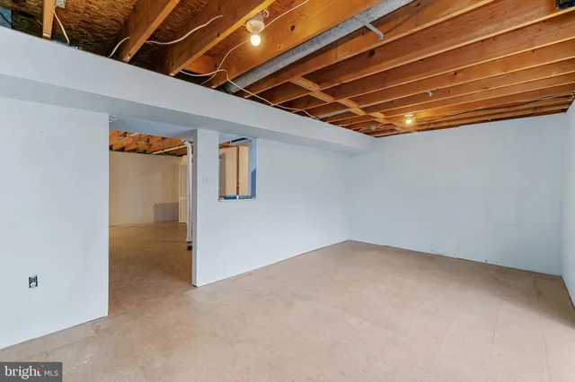 a view of small space