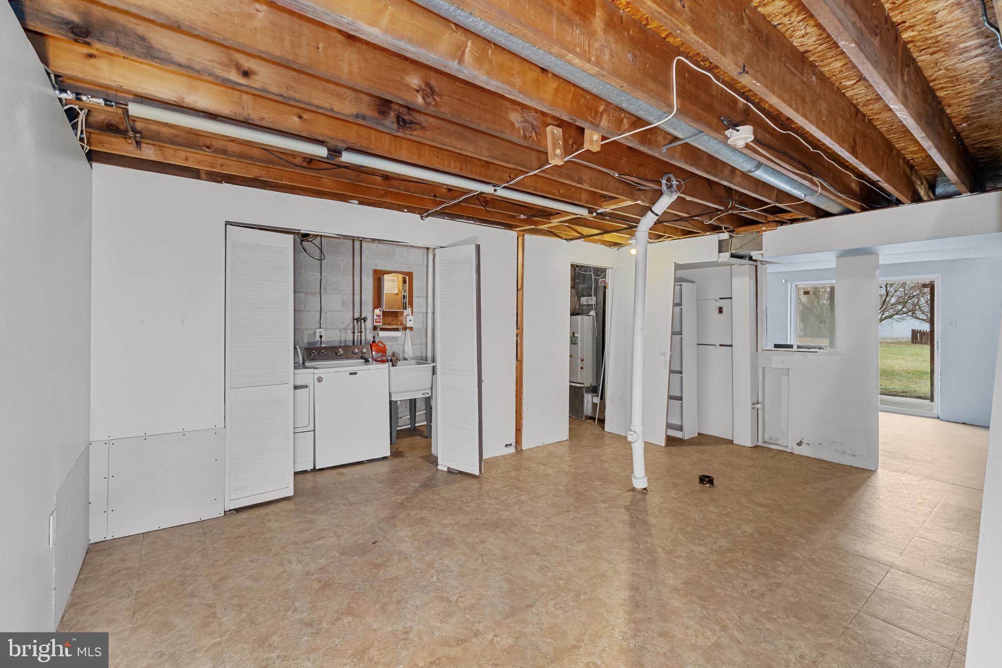 41 Chesthill Court Baltimore, MD 21236 - Photo 21 of 30 Basement