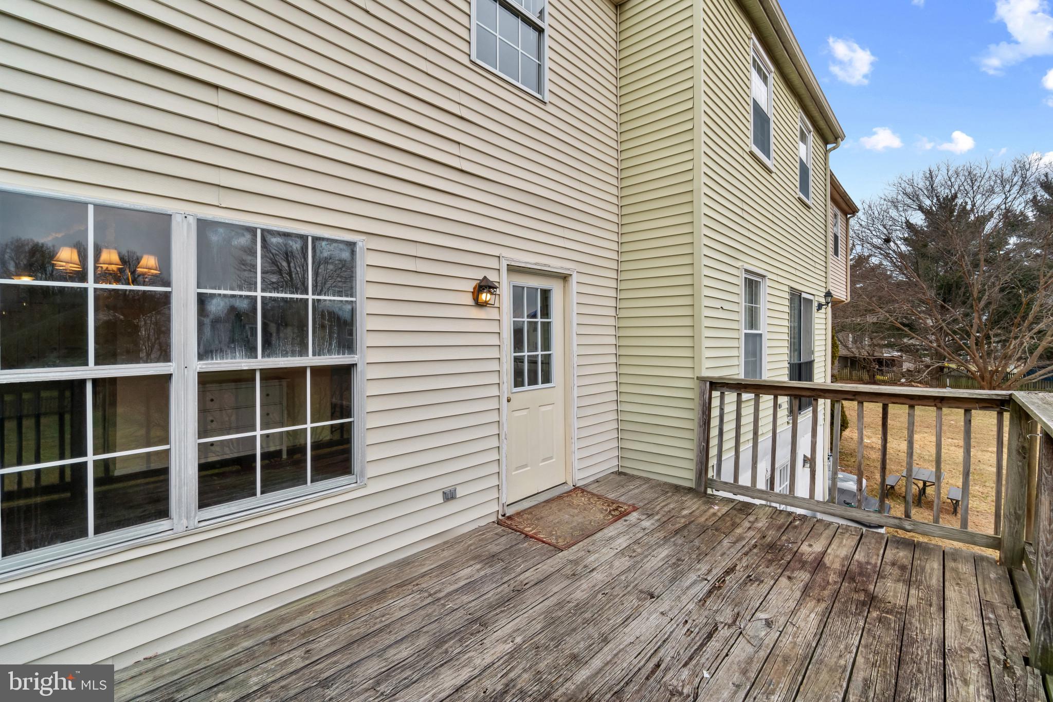 41 Chesthill Court Baltimore, MD 21236 - Photo 25 of 30 Deck