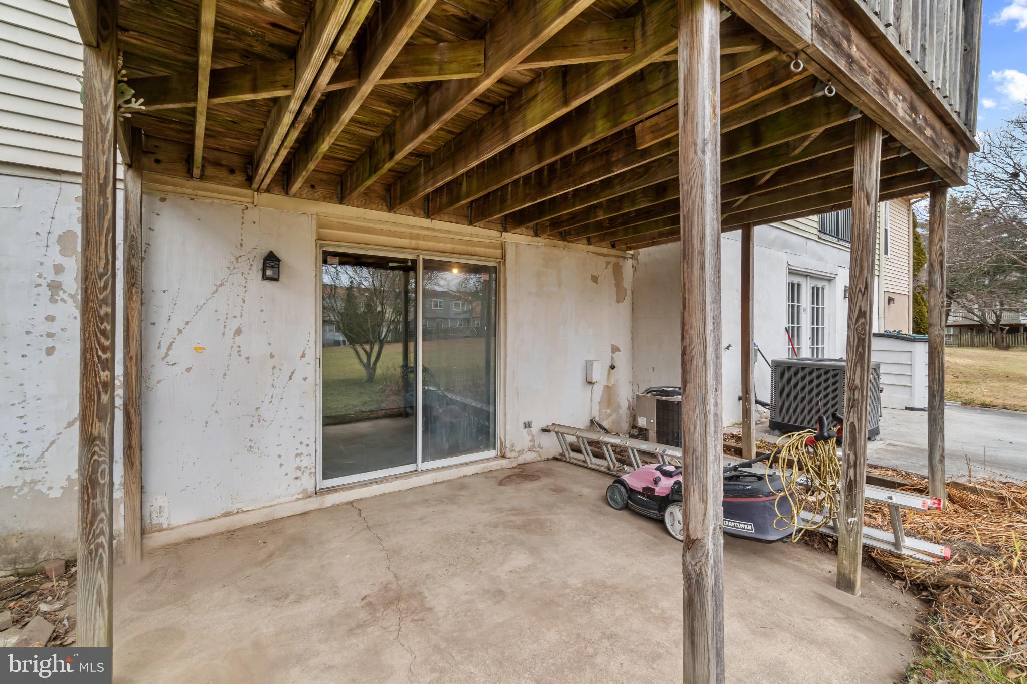 41 Chesthill Court Baltimore, MD 21236 - Photo 28 of 30 Walk out