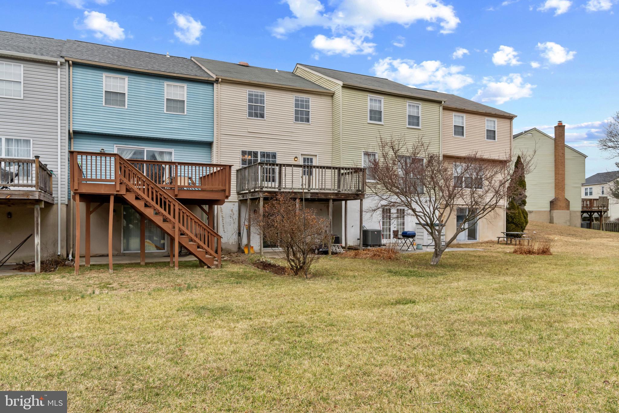 41 Chesthill Court Baltimore, MD 21236 - Photo 30 of 30 Rear view of the home