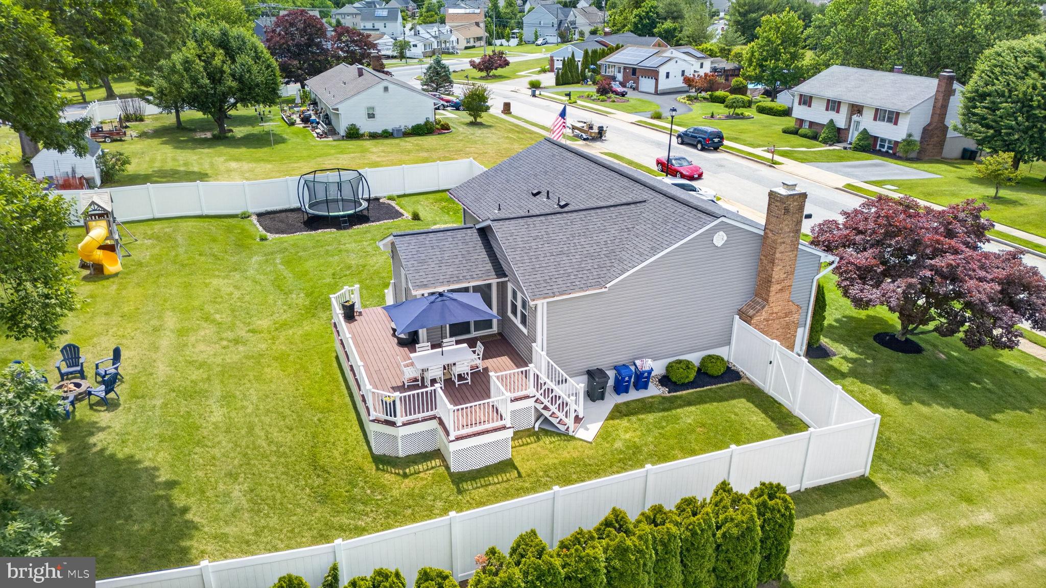 9805 Forge Park Road Perry Hall, MD 21128 - Photo 49 of 59