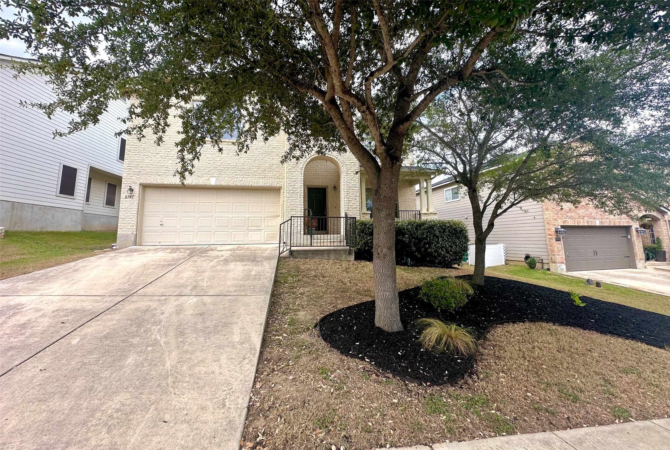 6741 Wayman Ridge San Antonio, TX 78233 - Photo 21 of 23 Front View from the street