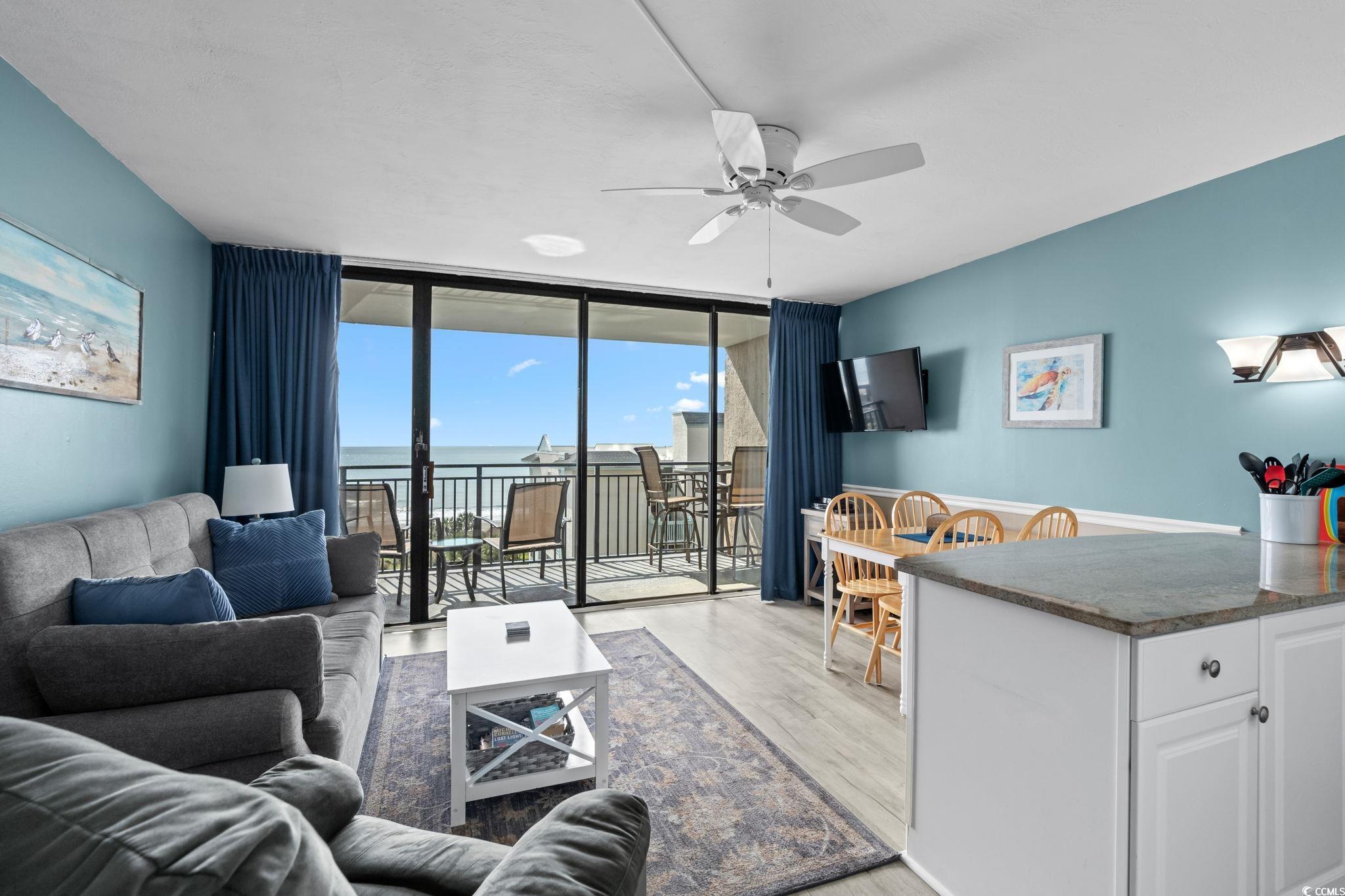 5523 North Ocean Boulevard, Unit 609 Myrtle Beach, SC 29577 - Photo 11 of 27