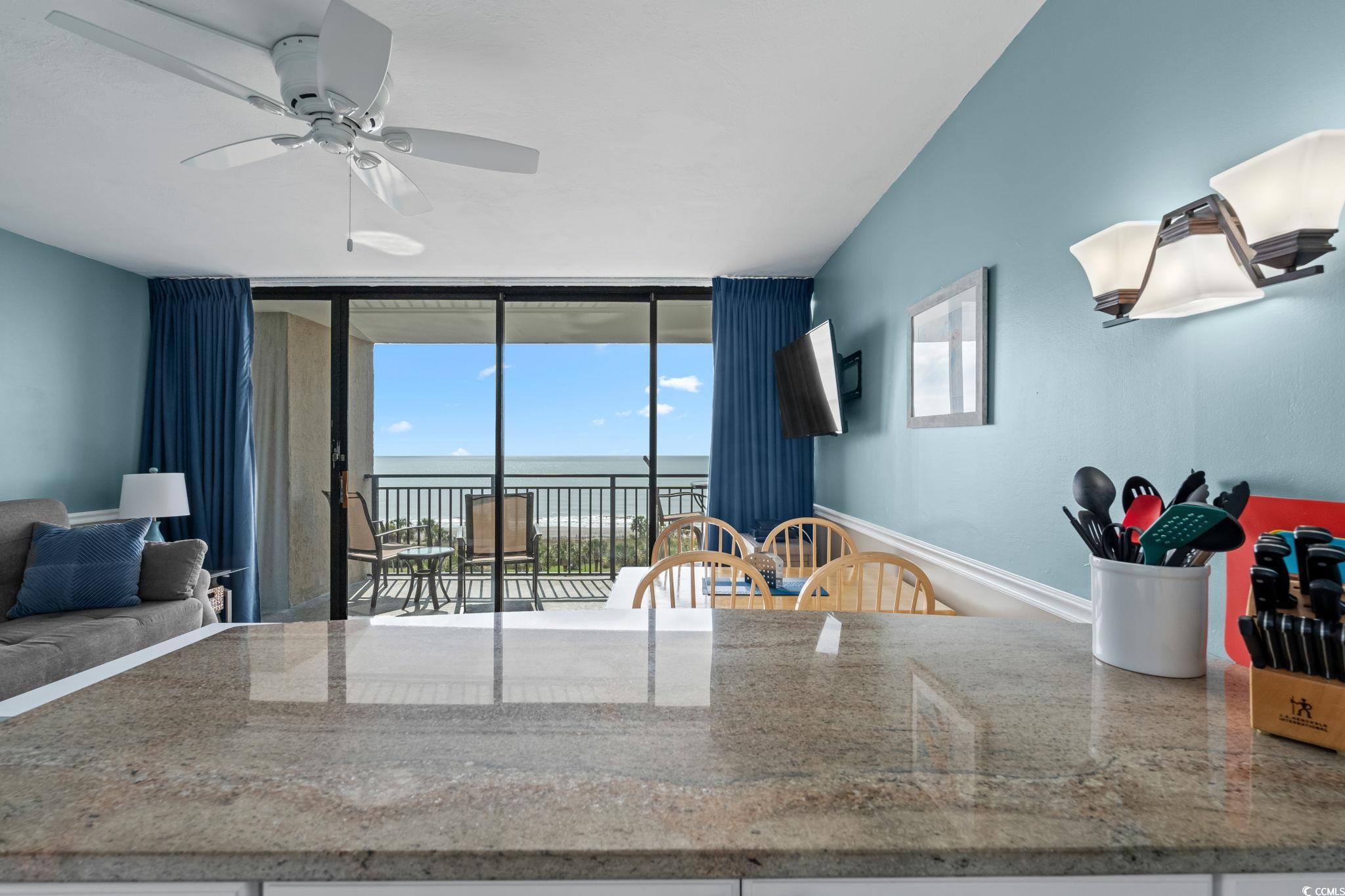5523 North Ocean Boulevard, Unit 609 Myrtle Beach, SC 29577 - Photo 14 of 27