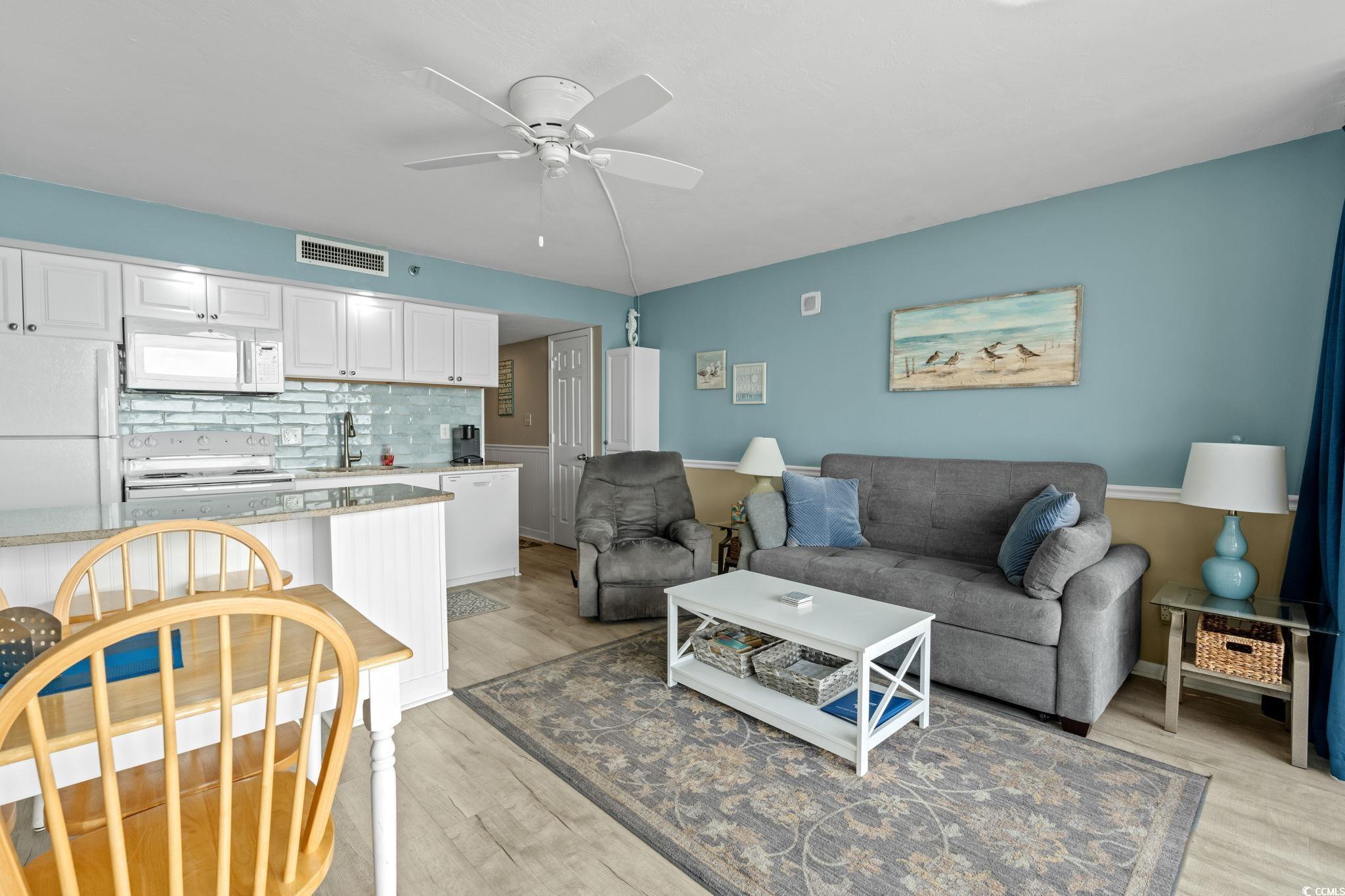 5523 North Ocean Boulevard, Unit 609 Myrtle Beach, SC 29577 - Photo 16 of 27