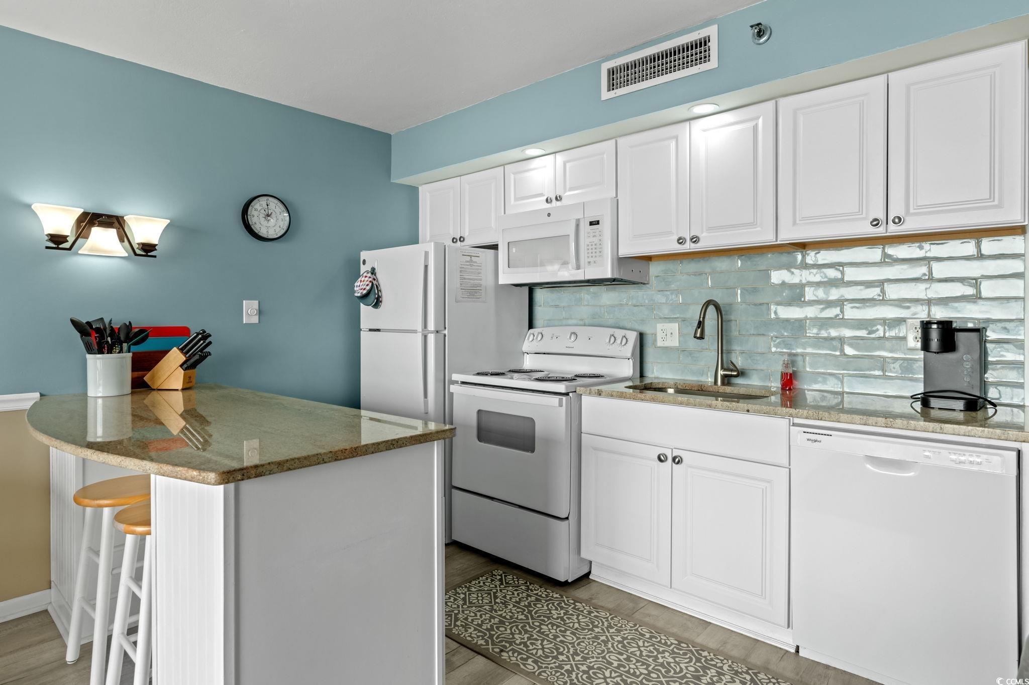 5523 North Ocean Boulevard, Unit 609 Myrtle Beach, SC 29577 - Photo 18 of 27