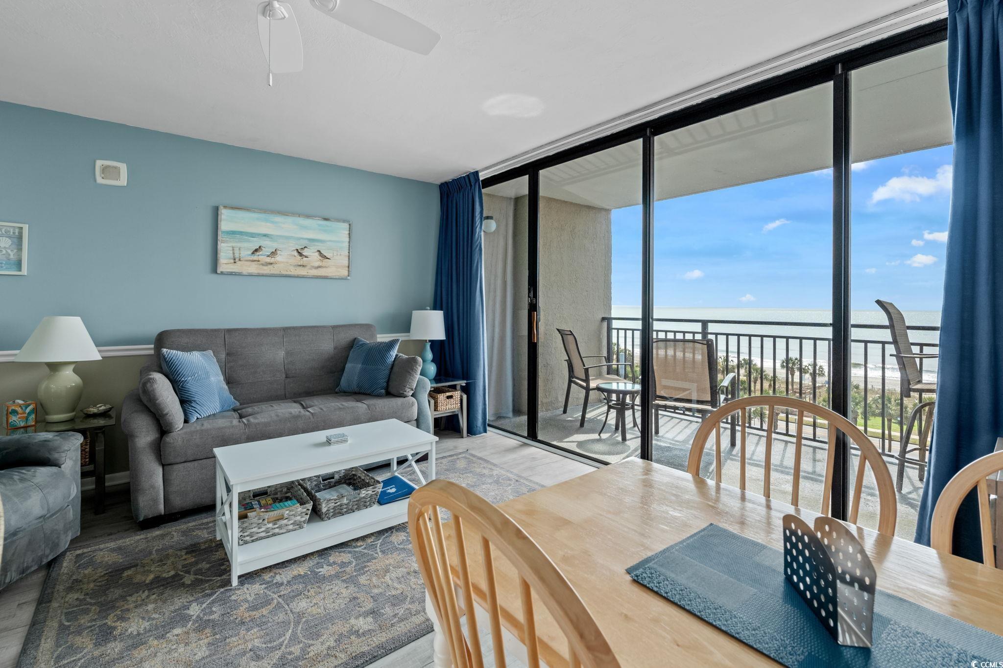 5523 North Ocean Boulevard, Unit 609 Myrtle Beach, SC 29577 - Photo 19 of 27