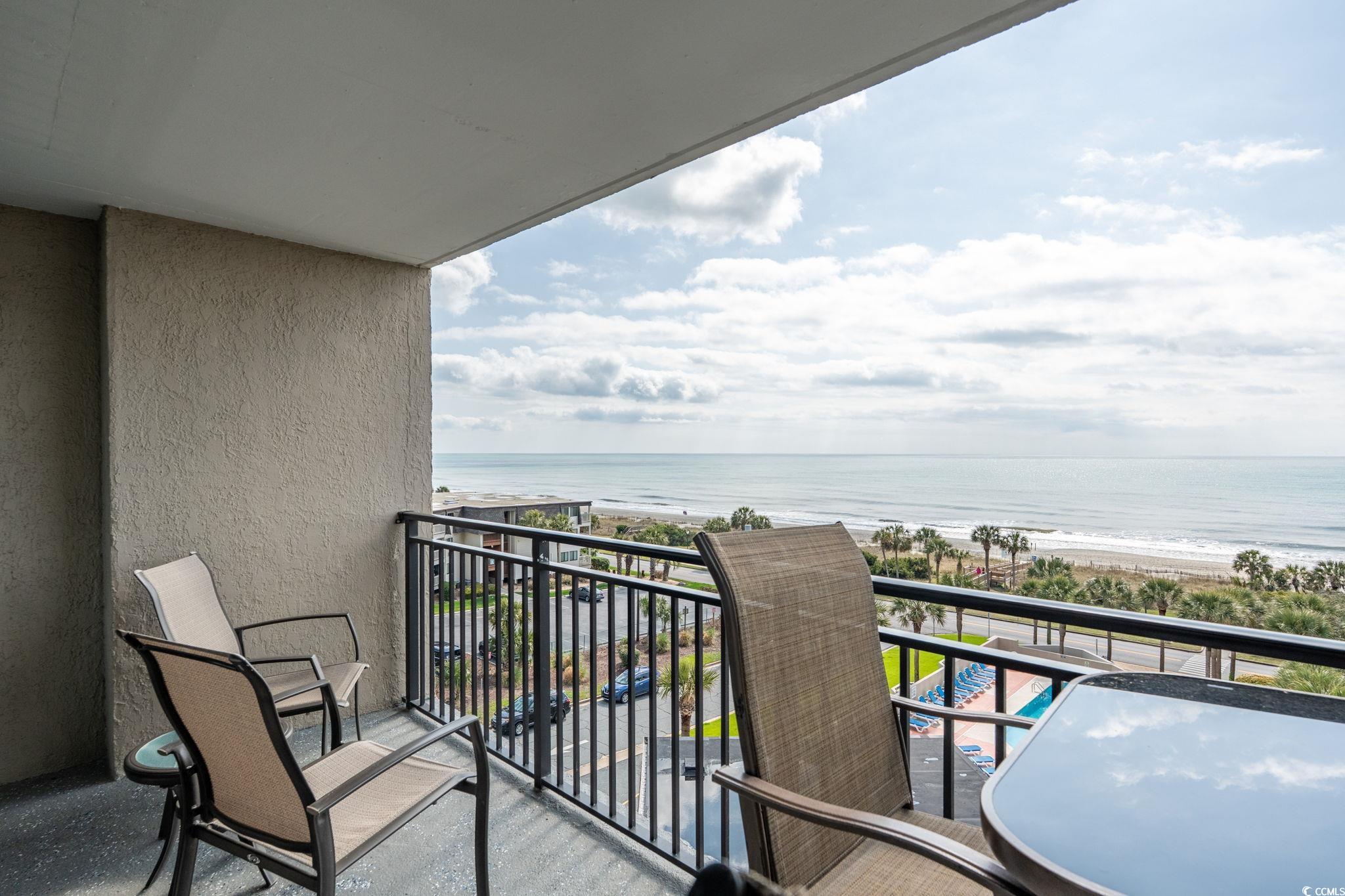 5523 North Ocean Boulevard, Unit 609 Myrtle Beach, SC 29577 - Photo 21 of 27