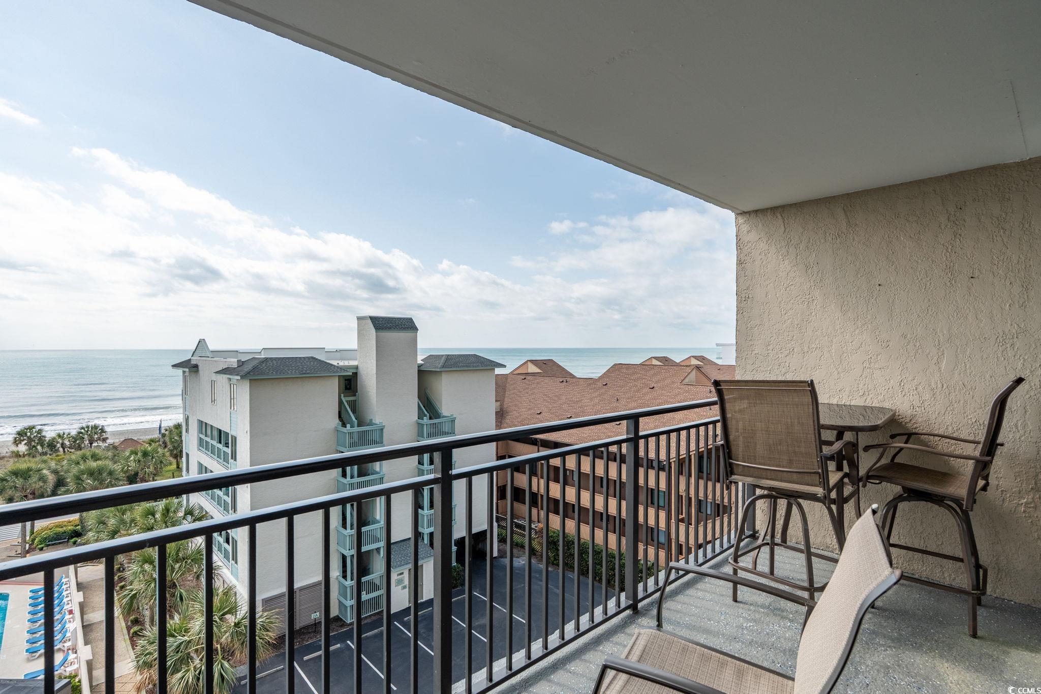 5523 North Ocean Boulevard, Unit 609 Myrtle Beach, SC 29577 - Photo 22 of 27