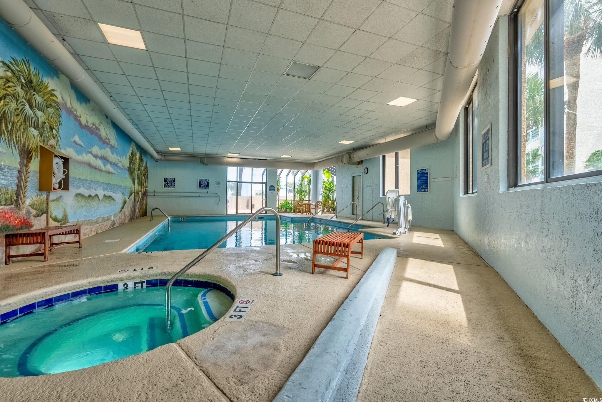 5523 North Ocean Boulevard, Unit 609 Myrtle Beach, SC 29577 - Photo 24 of 27