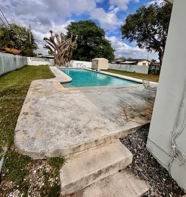 7215 Southwest 23rd Street Miami, FL 33155 - Photo 4 of 10 a view of swimming pool