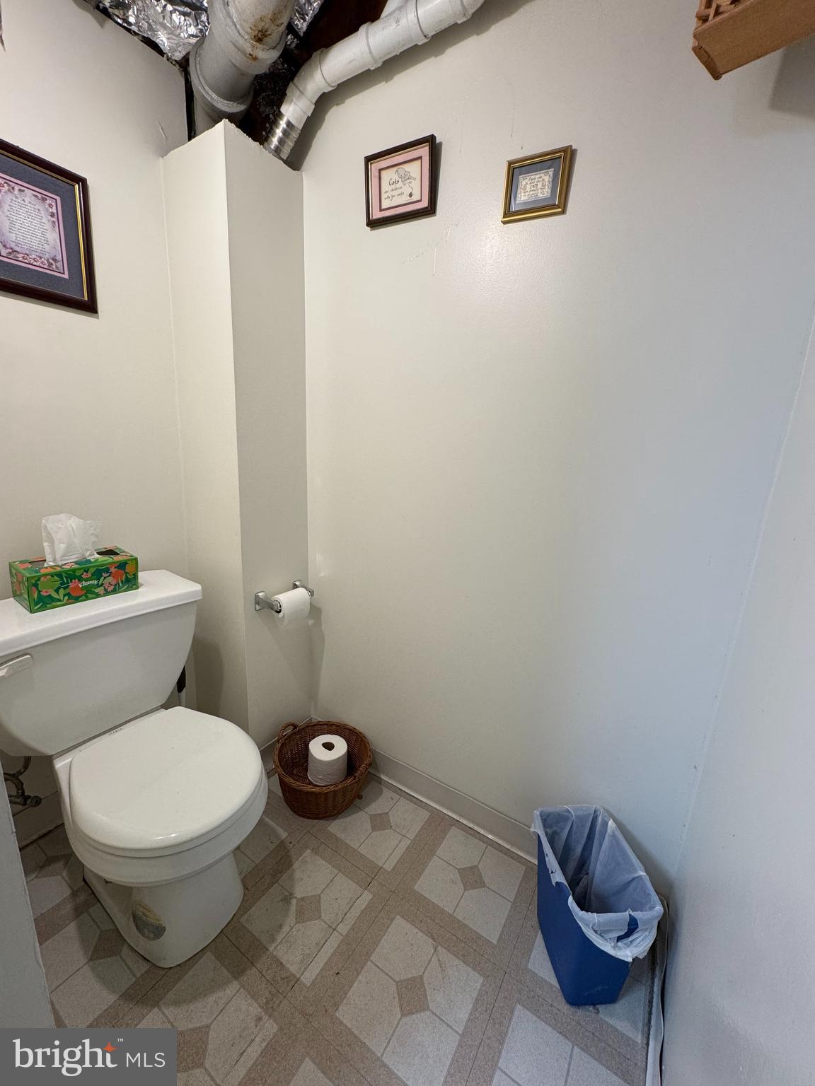 154 Wyndmoor Road Havertown, PA 19083 - Photo 19 of 22 Basement Powder Room