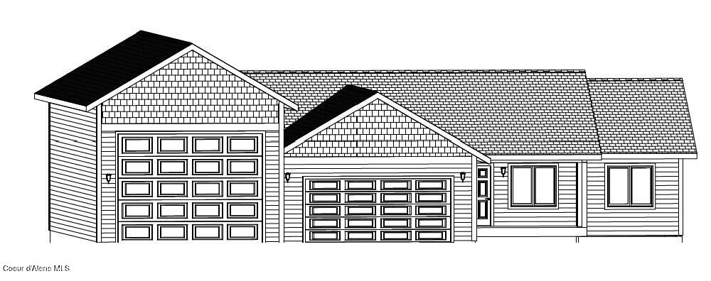 12195 North Lennon Lane Rathdrum, ID 83858 - Photo 2 of 19 12195 Lennon Ext render