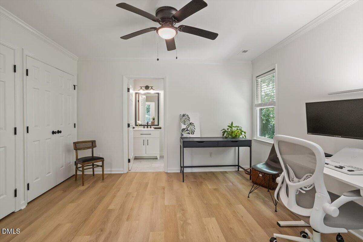 5034 Simmons Branch Trail Raleigh, NC 27606 - Photo 27 of 43