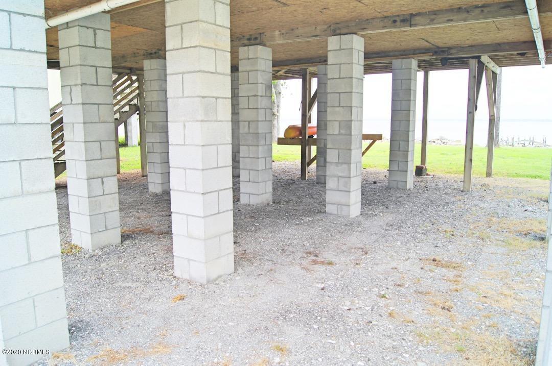 205 Hickory Point Road Aurora, NC 27806 - Photo 28 of 32 025_StorageUnderneathView2
