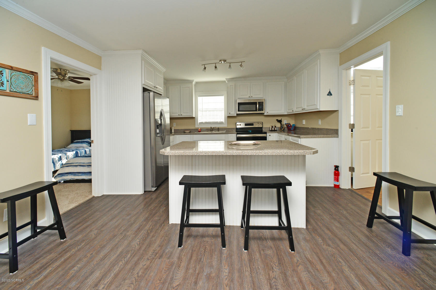 205 Hickory Point Road Aurora, NC 27806 - Photo 8 of 32 007_KitchenView4