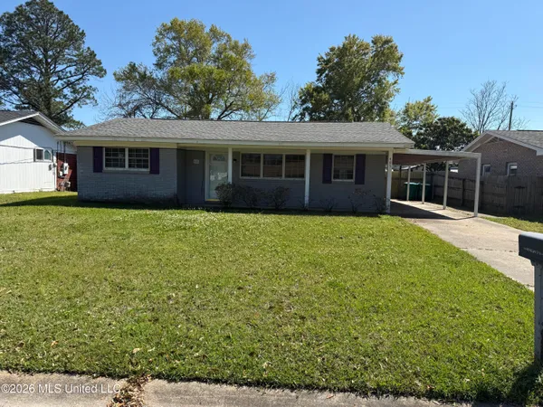 $1,495 | 405 McGuire Circle, Gulfport, MS 39507