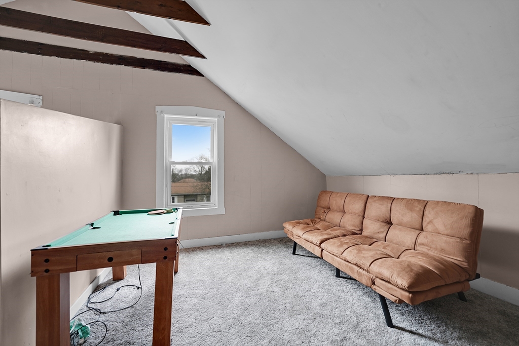 461 Snell Street Fall River, MA 02721 - Photo 20 of 25 a living room with furniture and a window