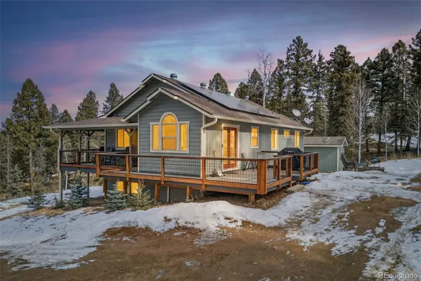 $680,000 | 68 Nevada Lane, Florissant, CO 80816