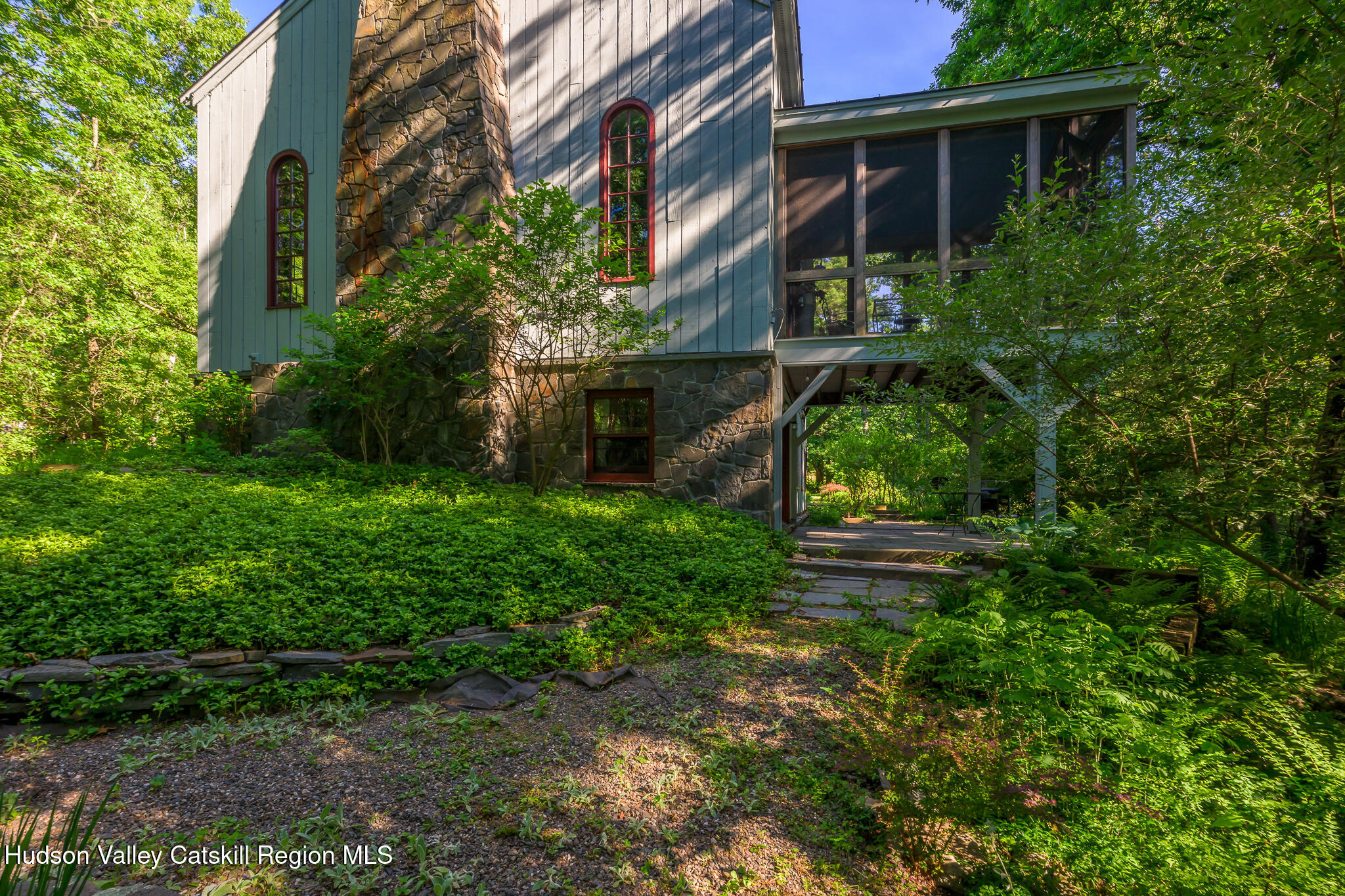 76 Bowman Road Chatham, NY 12037 - Photo 64 of 64 Side Gardens