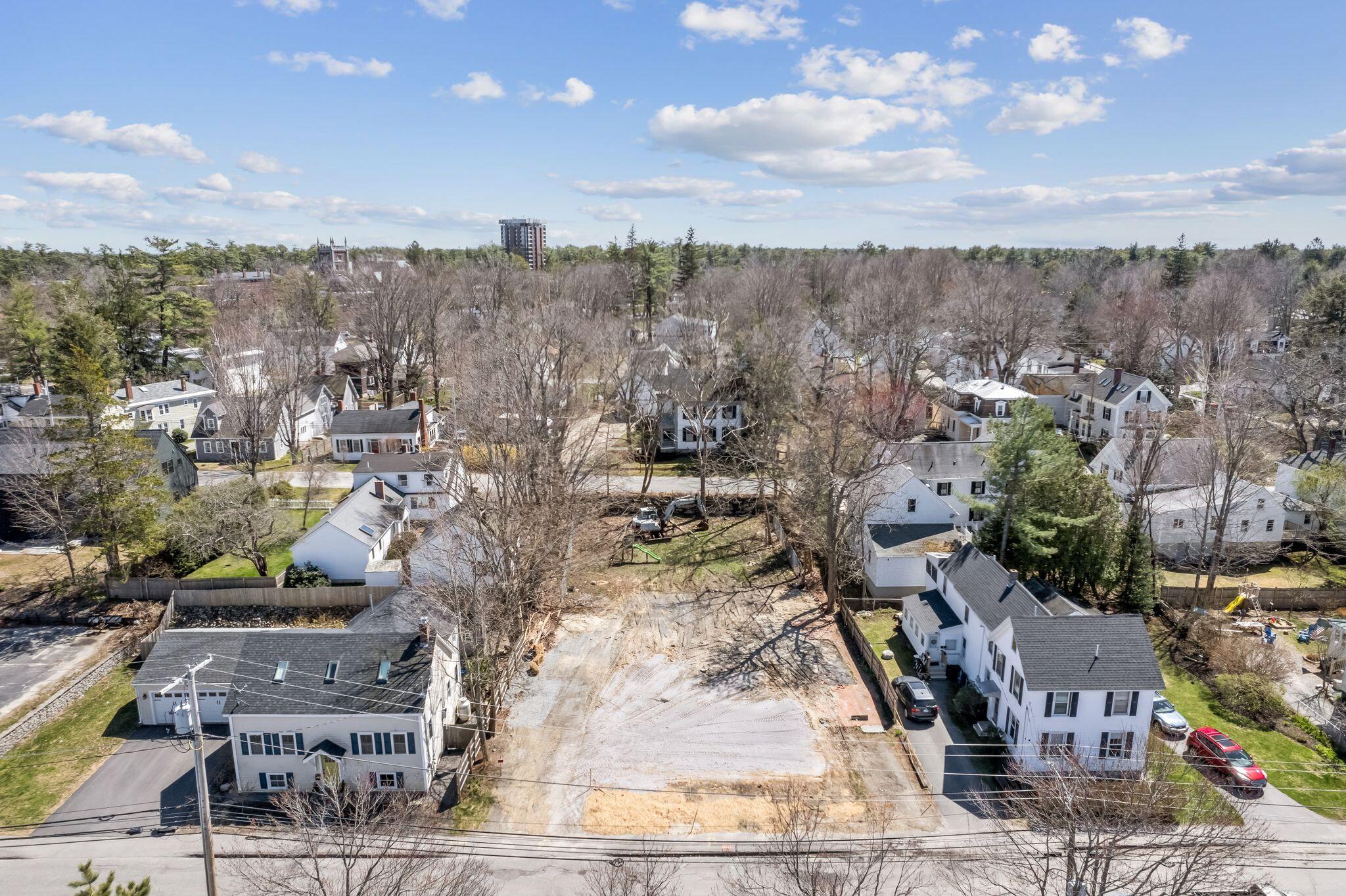 23 Noble Street Brunswick, ME 04011 - Photo 1 of 12 23 Noble DJI_0564