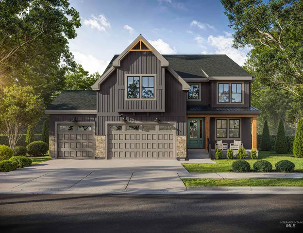 $1,044,000 | 7927 West Rockhaven Drive, Eagle, ID 83616
