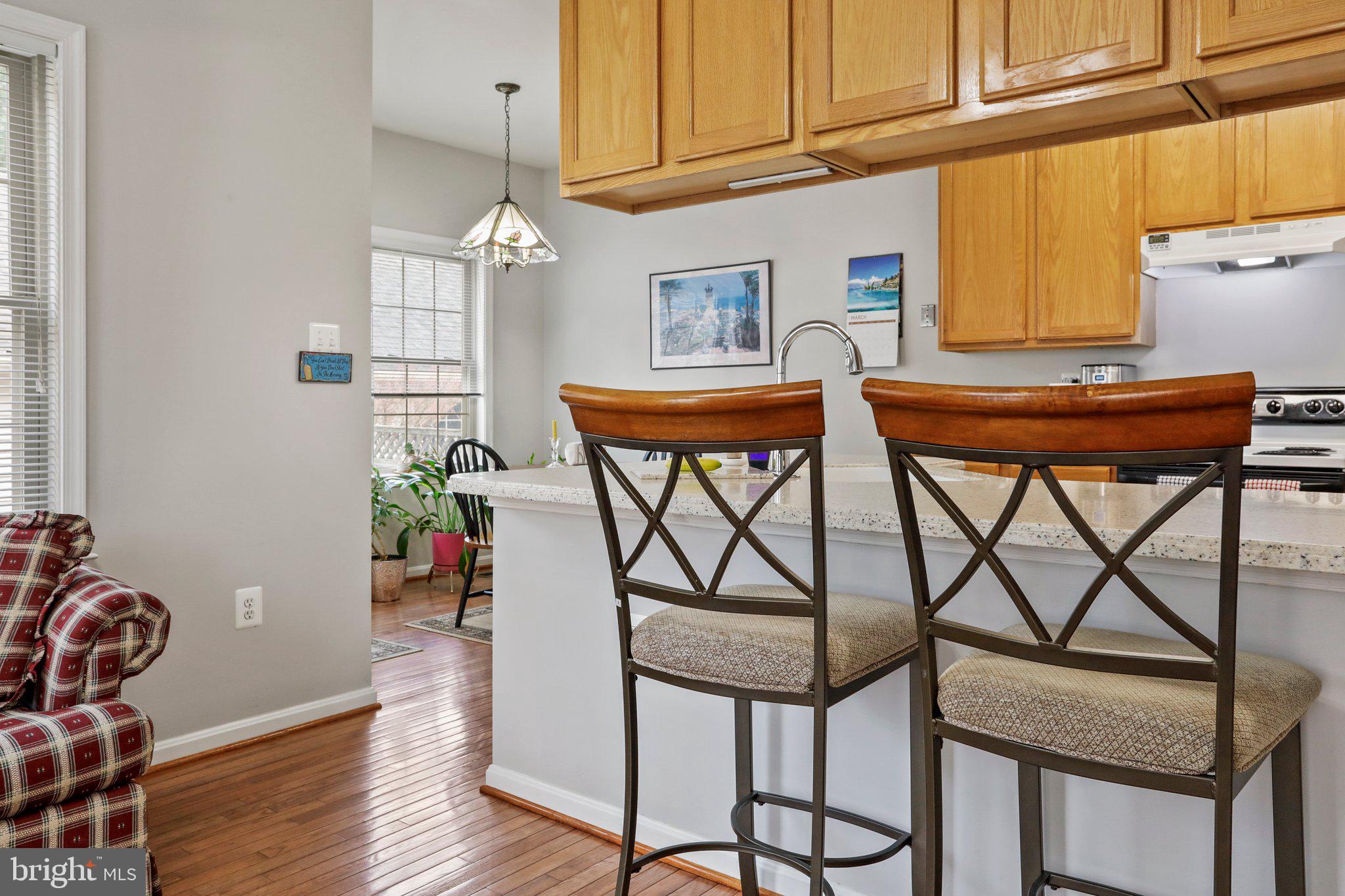 2219 Lamp Post Lane Frederick, MD 21701 - Photo 16 of 60 Kitchen