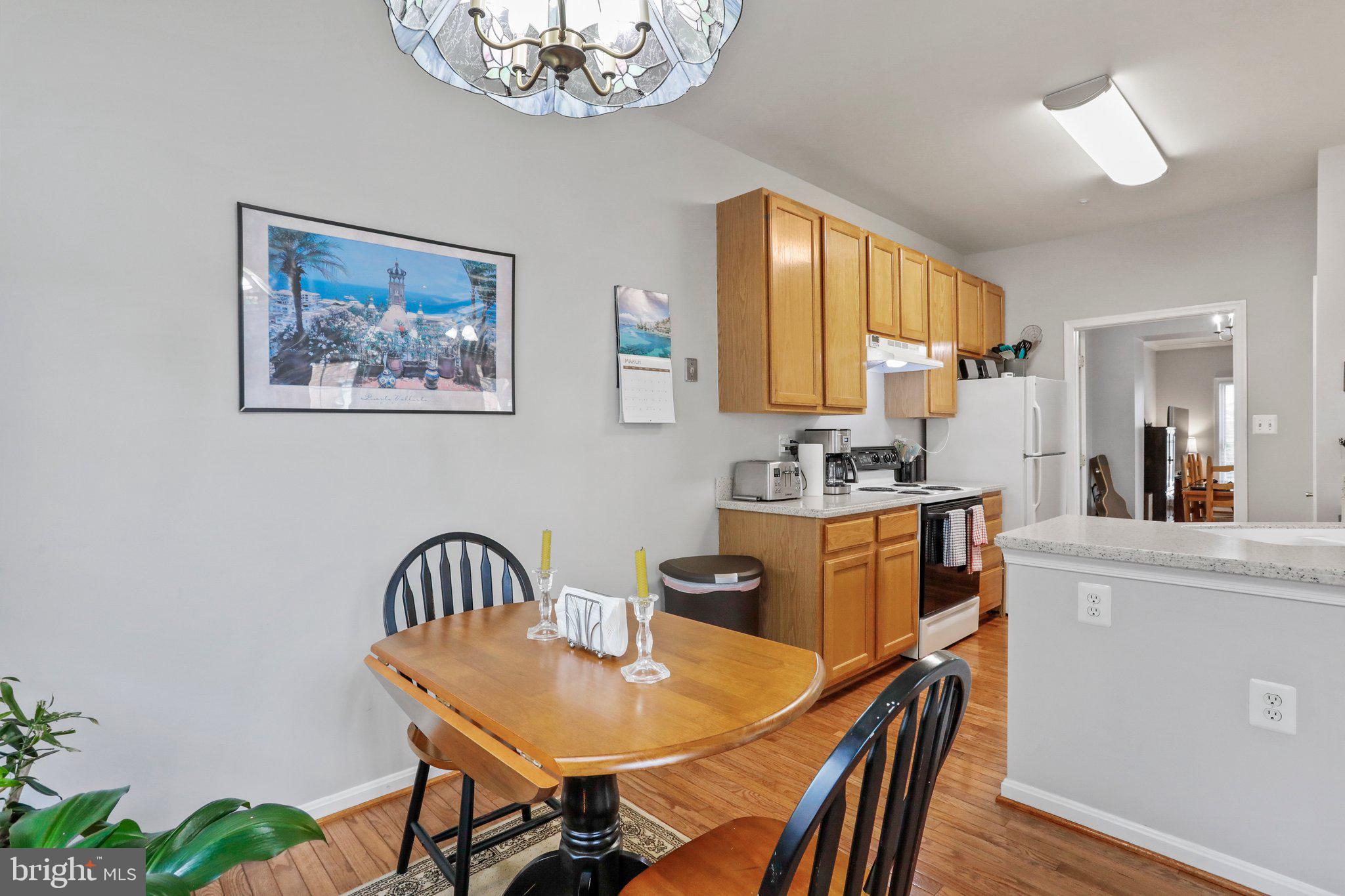 2219 Lamp Post Lane Frederick, MD 21701 - Photo 17 of 60 Breakfast Nook