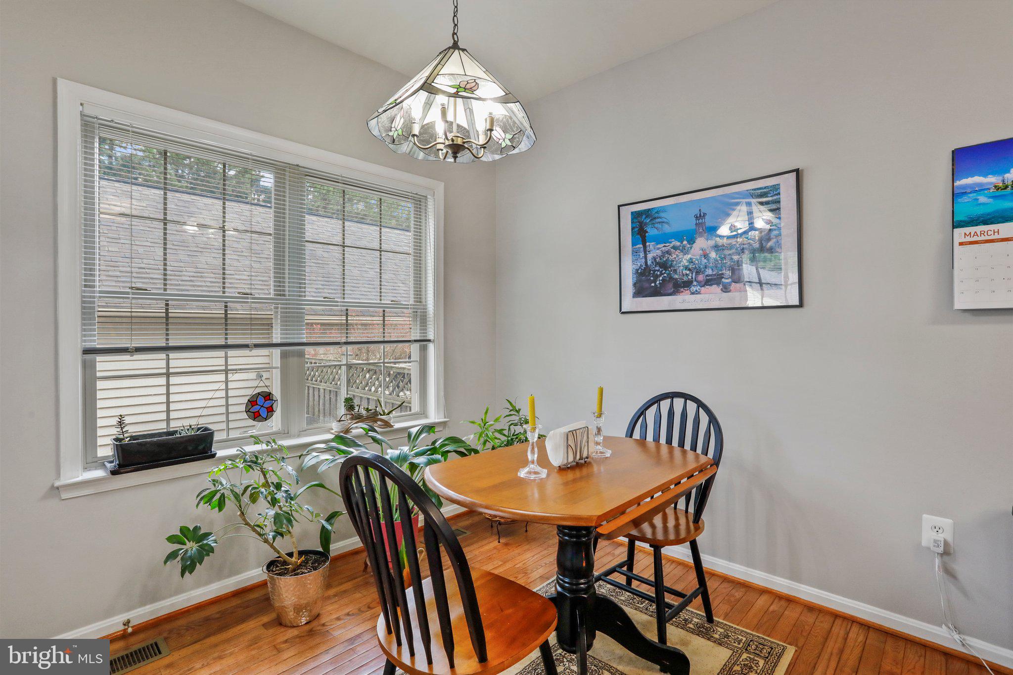 2219 Lamp Post Lane Frederick, MD 21701 - Photo 18 of 60 Breakfast nook