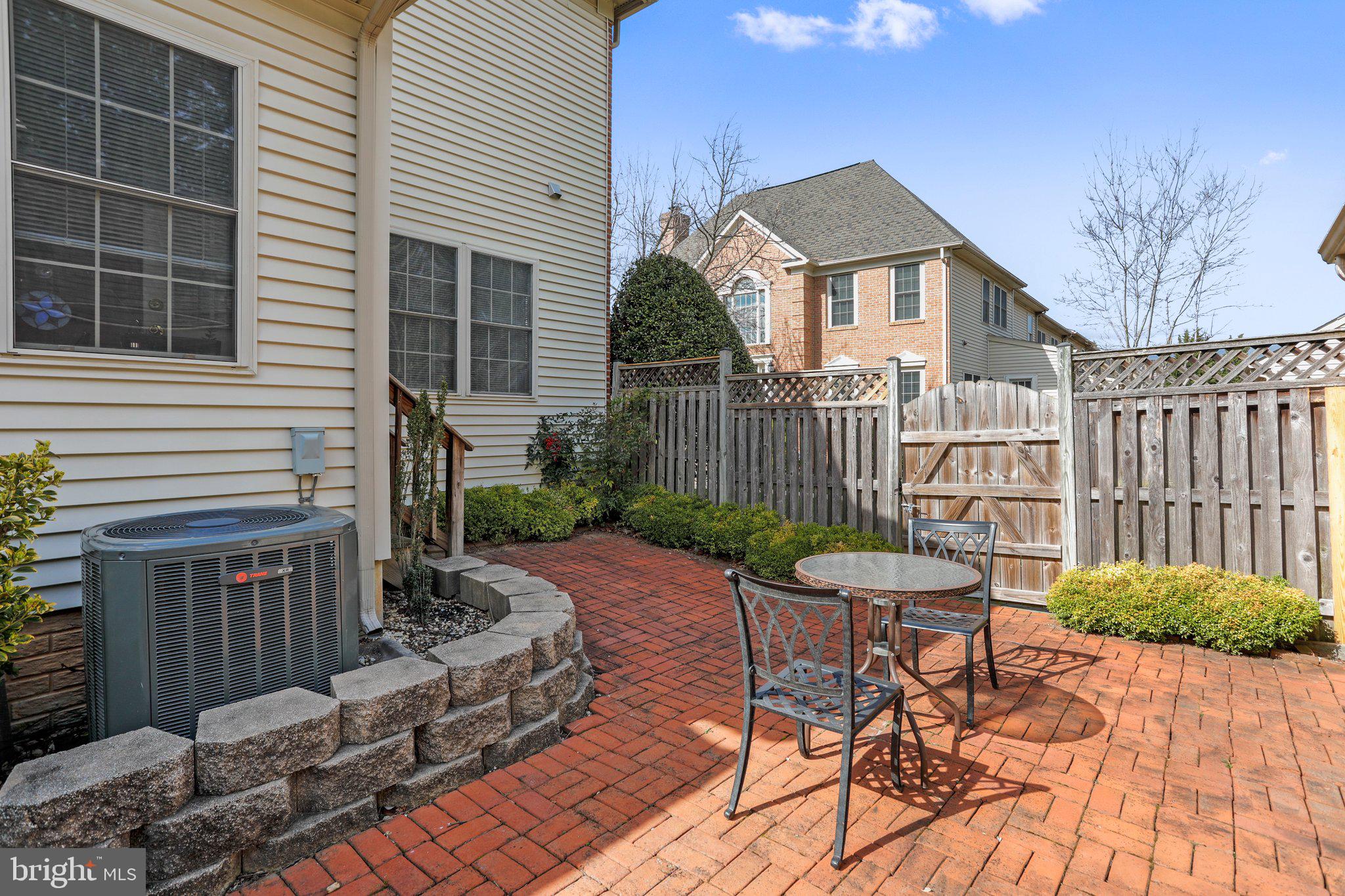 2219 Lamp Post Lane Frederick, MD 21701 - Photo 22 of 60 Private Patio