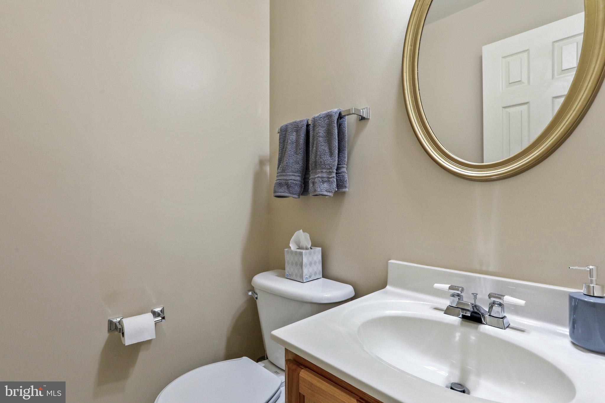 2219 Lamp Post Lane Frederick, MD 21701 - Photo 23 of 60 Main Floor Half Bathroom