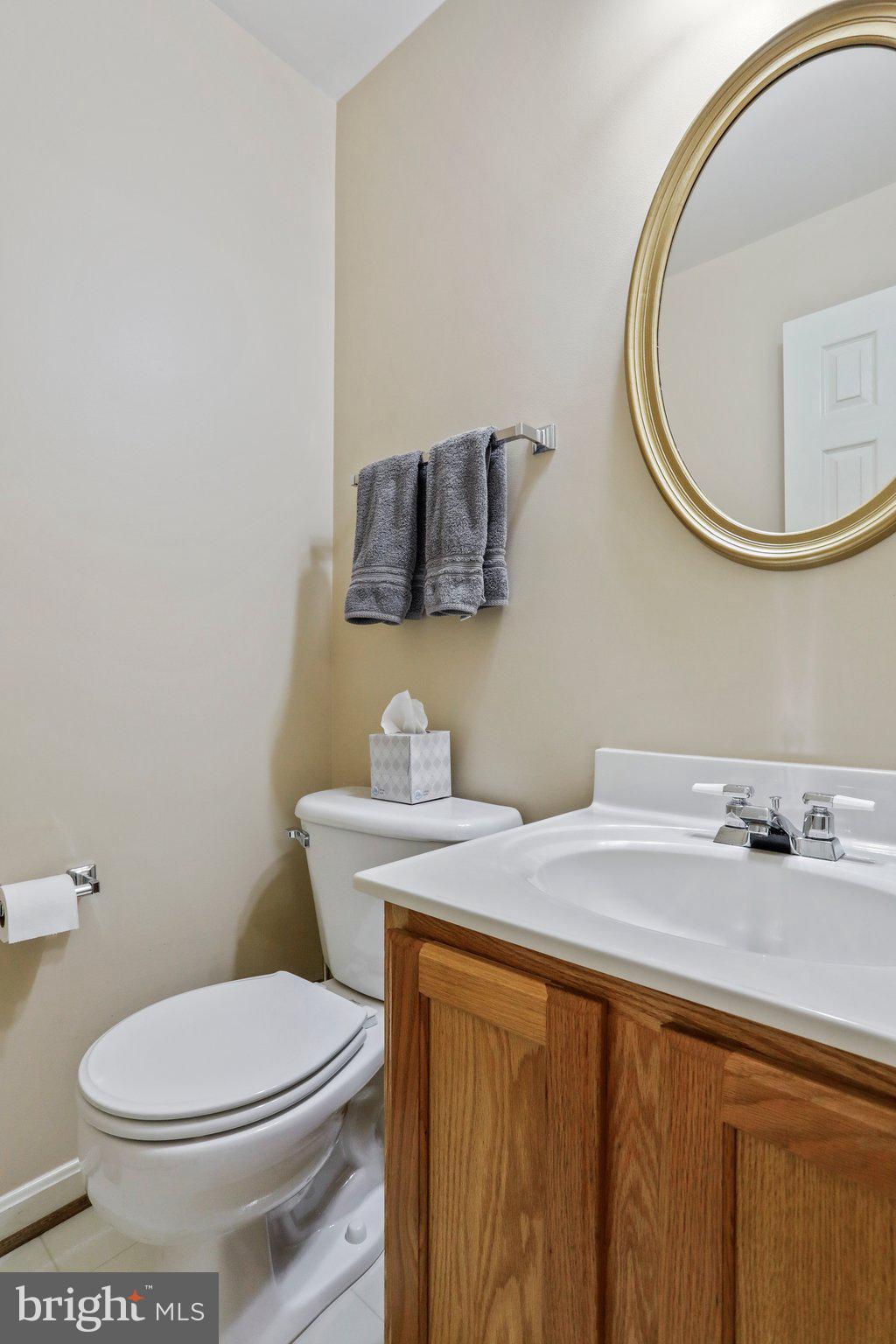 2219 Lamp Post Lane Frederick, MD 21701 - Photo 24 of 60 Main Floor Half Bathroom