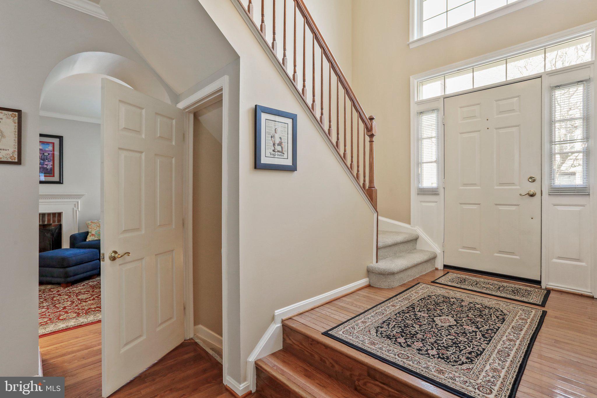 2219 Lamp Post Lane Frederick, MD 21701 - Photo 3 of 60 Entrance Foyer