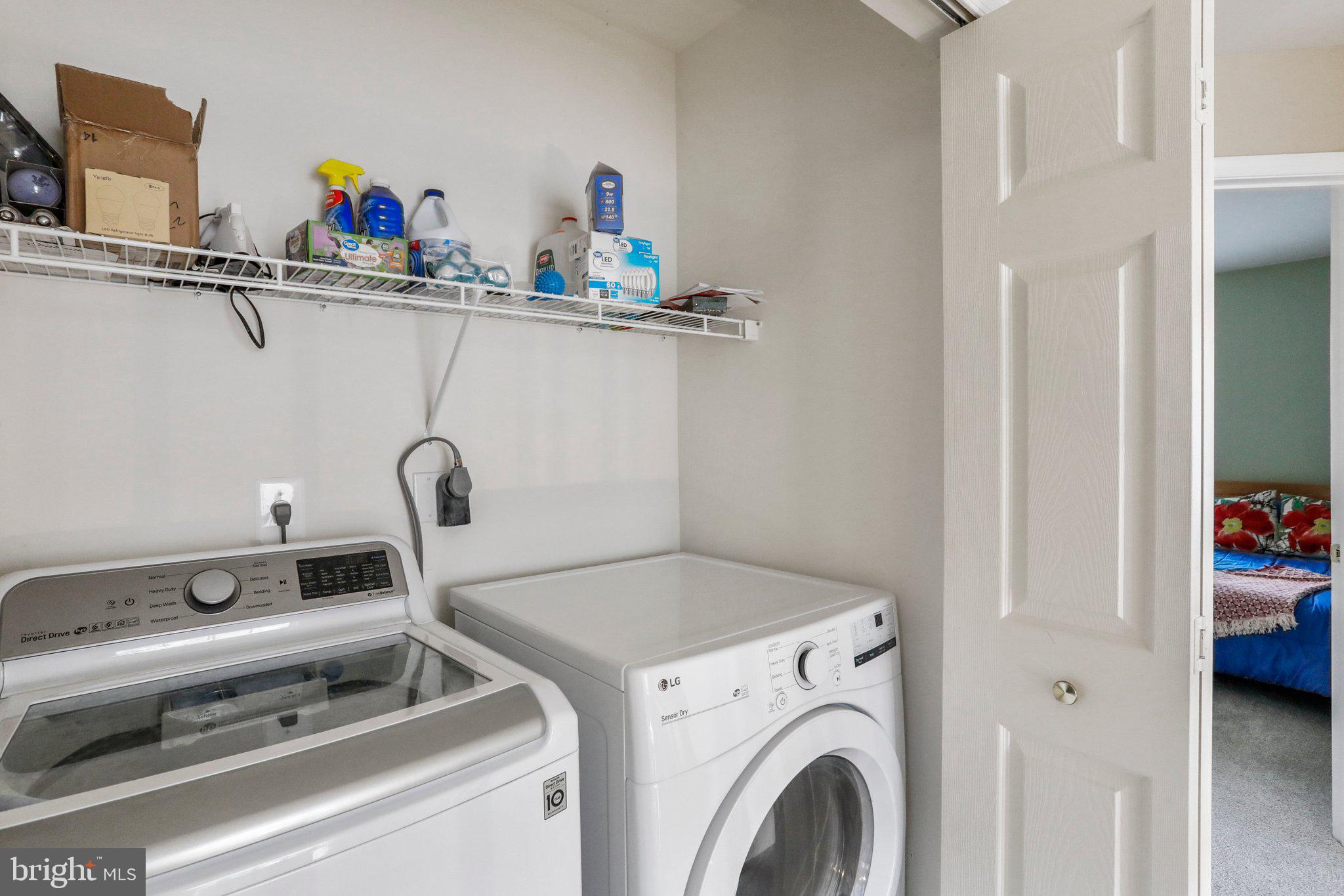 2219 Lamp Post Lane Frederick, MD 21701 - Photo 32 of 60 Upper Laundry Area