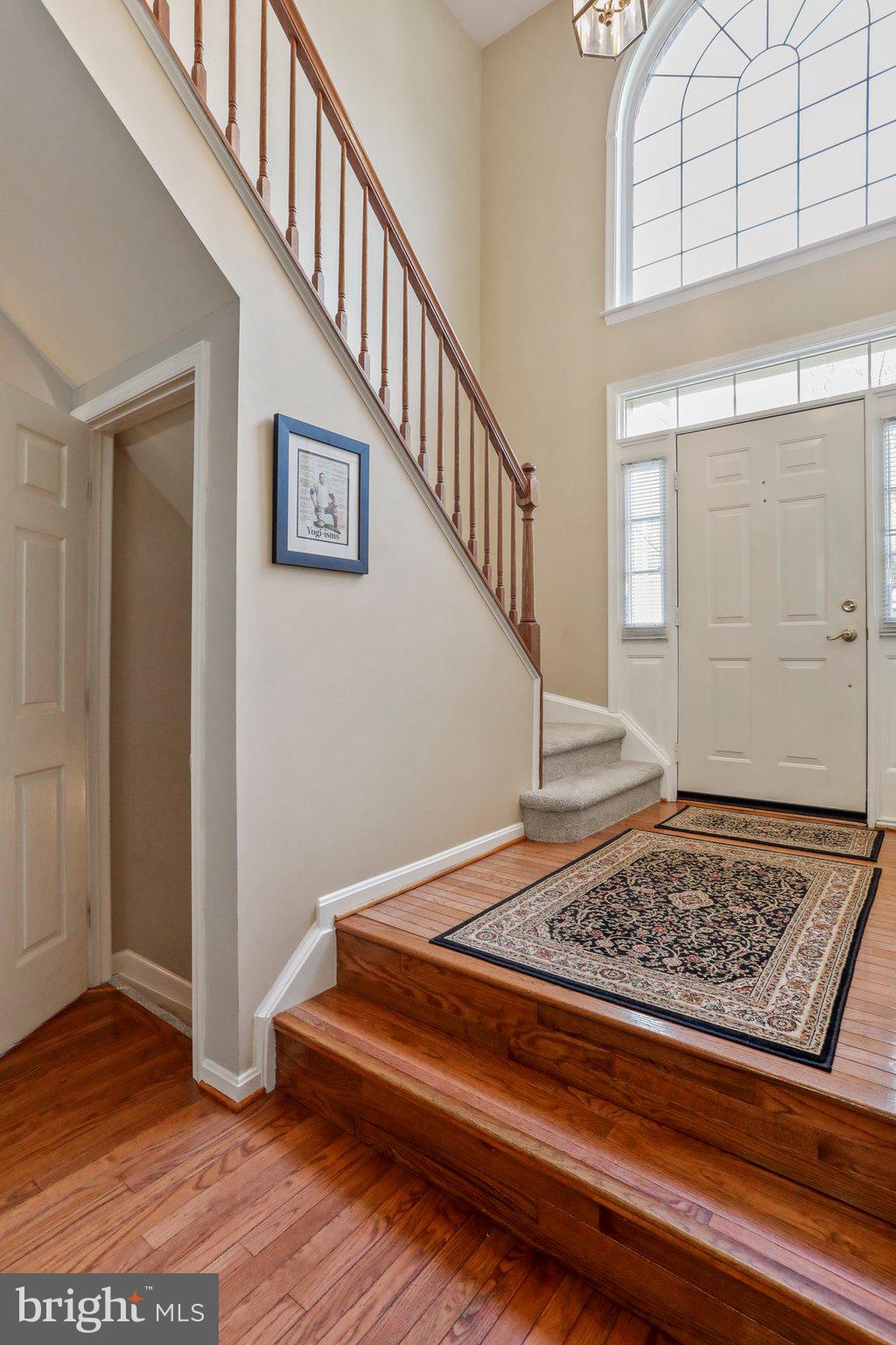 2219 Lamp Post Lane Frederick, MD 21701 - Photo 4 of 60 Entrance Foyer