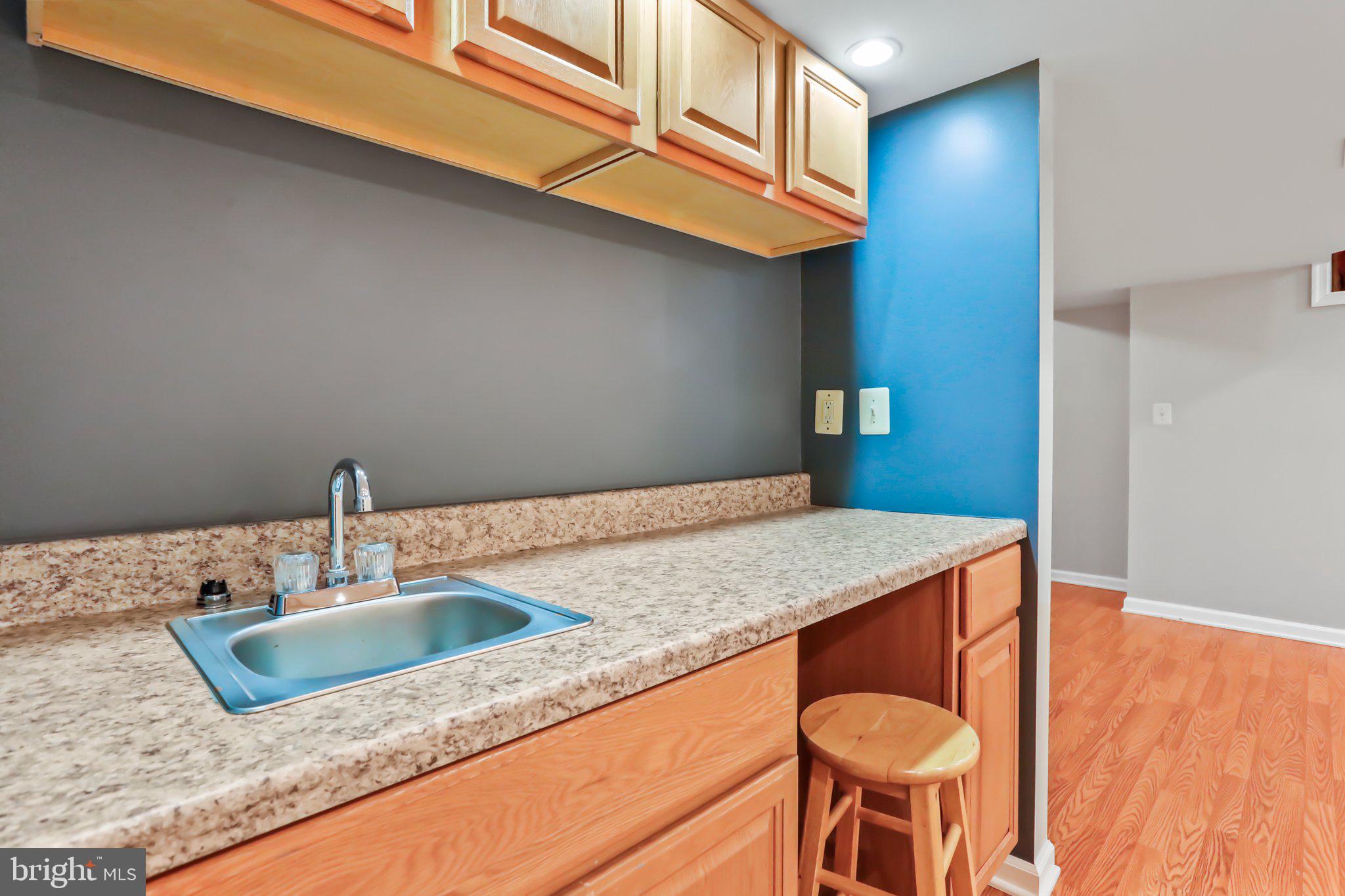 2219 Lamp Post Lane Frederick, MD 21701 - Photo 45 of 60 Basement Sink and Cabinets